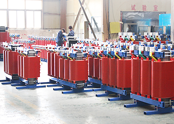 玉溪200KVA干式变压器
