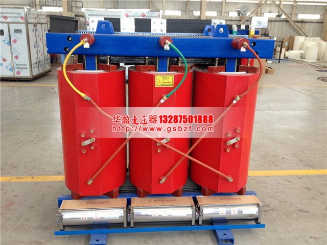 玉溪3150KVA干式变压器