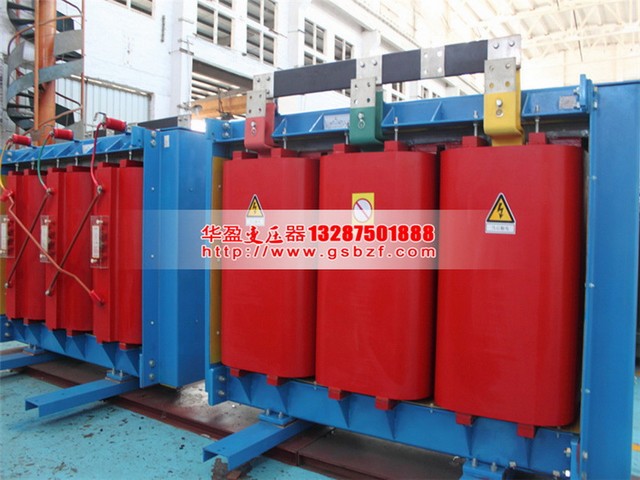 玉溪630KVA干式变压器
