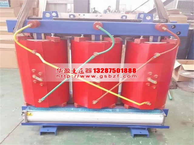 玉溪800KVA干式变压器