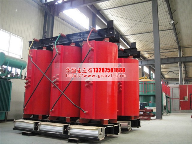 玉溪2000KVA干式变压器