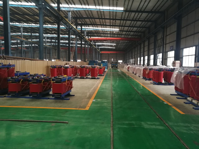 玉溪SCB11-4000KVA/10KV/0.4KV干式变压器现货批发零售