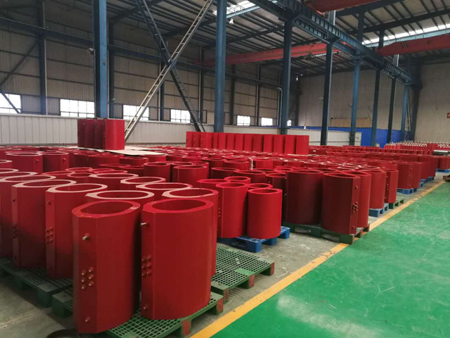玉溪SCB12-200KVA/10KV/0.4KV干式变压器