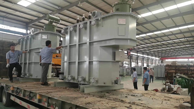 玉溪SH15-500KVA/10KV/0.4KV非晶合金变压器