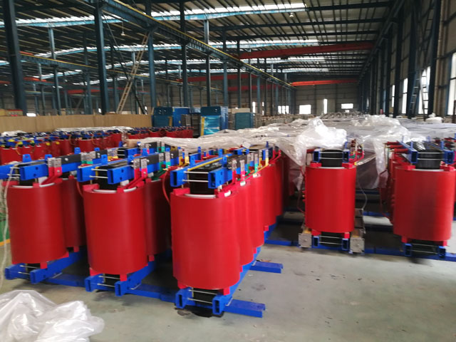 玉溪SCBH15-315KVA/10KV/0.4KV非晶合金干式变压器
