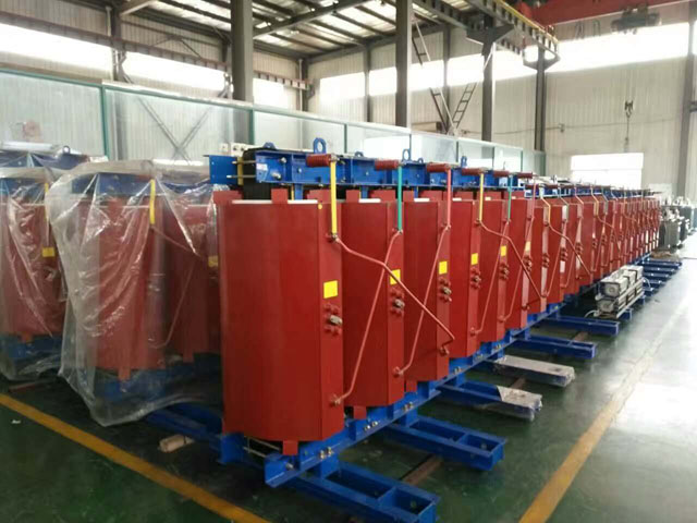 玉溪非晶合金干式变压器
