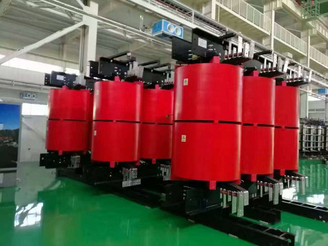 玉溪SCBH15-1000KVA/10KV/0.4KV非晶合金干式变压器