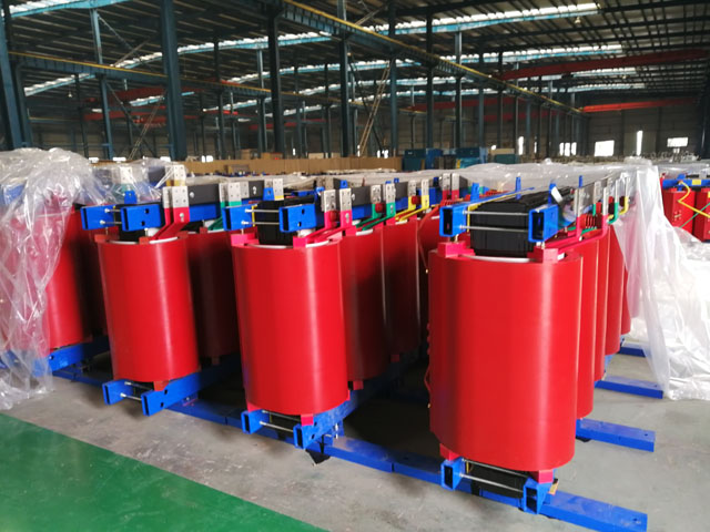 玉溪SCBH15-800KVA/10KV/0.4KV非晶合金干式变压器