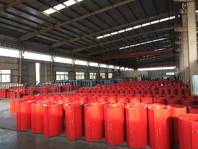 玉溪SCB13-800KVA干式电力变压器