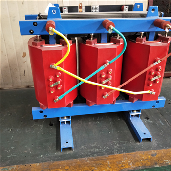 玉溪2500KVA/10KV干式变压器